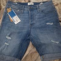 Jeans corto Jack&Jones