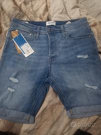 Jeans corto Jack&Jones