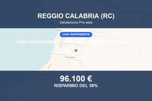 Immobile in asta di 175 m² con più di 5 locali a R