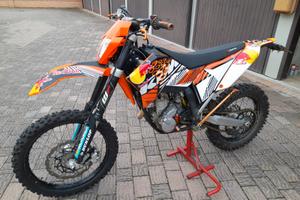 Ktm 250 exc - 2008