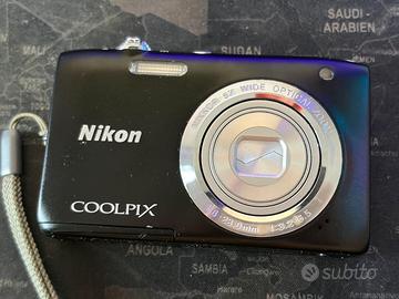 Nikon Coolpix S2800