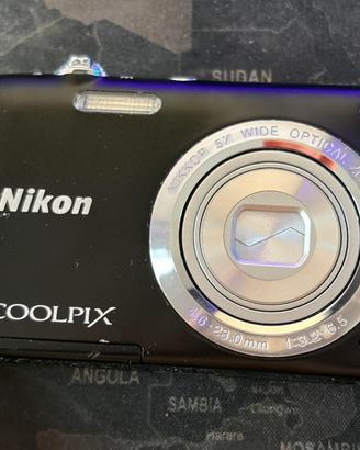 Nikon Coolpix S2800
