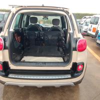 Paraurti posteriore Stop Fiat 500 L