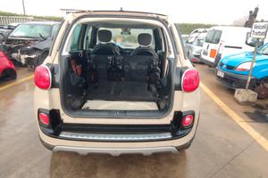 Paraurti posteriore Stop Fiat 500 L