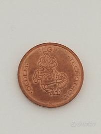 Gettone per giostre vintage anni 70/80