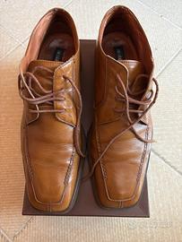 Scarpe uomo estive in cuoio mis. 42
