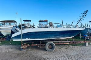 Open Aquamar 22 con Optimax 150