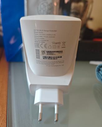 
📢 TP-Link RE200 AC750 – Range Extender Wi‑Fi