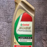 Olio Castrol Edge 5w30 Longlife