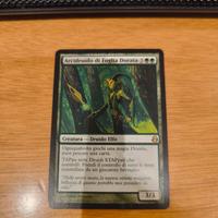 Carta Magic Arcidruido di Foglia Dorata 124/150