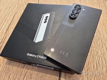 Samsung Galaxy Fold6 CARBON ESCLUSIVO