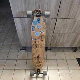 Longboard Loaded Vanguard Completo - Truck Bear -