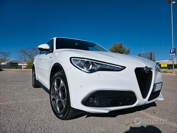 Alfa Romeo Stelvio Q4 190 cv SPRINT - CERTIFICATA