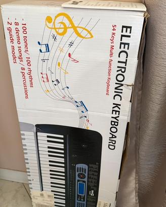 Ttastiera pianoforte