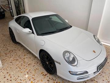 Porsche 911 Carrera coupè 997 km 102000