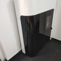stufa Idro pellet Palazzetti 15w mai accesa