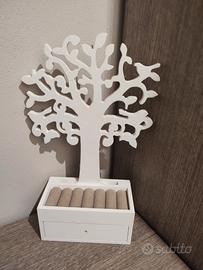 Portagioie ad albero