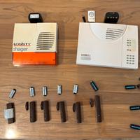 Allarme Hager Logisty