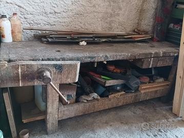 Banco da falegnameria