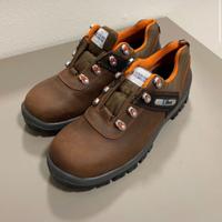 Scarpe antinfortunistiche
