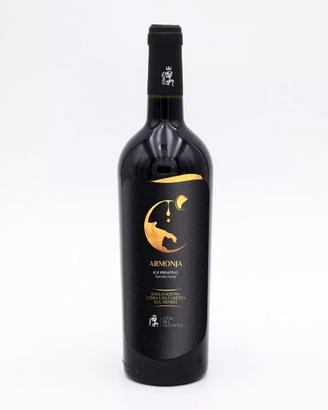 VINO PRIMITIVO PUGLIA,OTRI DEL SALENTO-ARMONJA2018