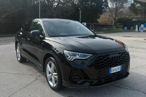 Audi Q3 sportback FULL