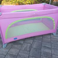 Lettino da campeggio Chicco