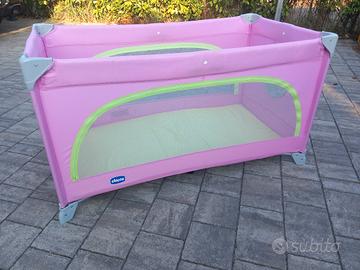 Lettino da campeggio Chicco