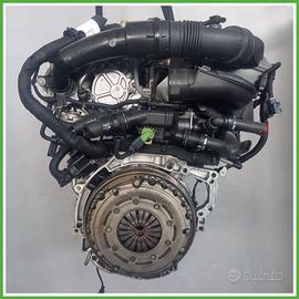 Motore Completo Funzionante HN05 81kw CITROEN C4 C