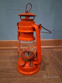 Lampada a petrolio