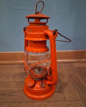 Lampada a petrolio