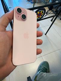 IPhone 15 Pink