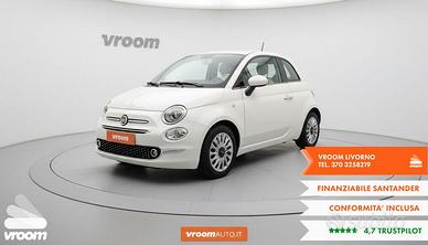 FIAT 500 (2015-2024) 500 1.3 Multijet 95 CV Riva