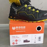 Scarpe Da Lavoro Antinfortunistica Base Numero 38