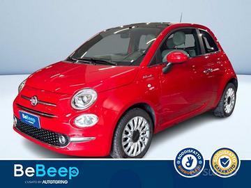 FIAT 500 1.0 HYBRID DOLCEVITA 70CV
