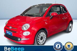 FIAT 500 1.0 HYBRID DOLCEVITA 70CV