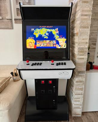 CABINATO ARCADE VIDEOGIOCO