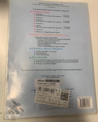 Libro  isbn  9788826817538