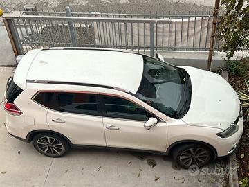 Nissan Qasqai X-Trail