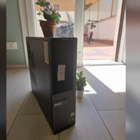 COMPUTER PC FISSO DELL OPTIPLEX 390 - Pronto