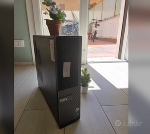 COMPUTER PC FISSO DELL OPTIPLEX 390 - Pronto