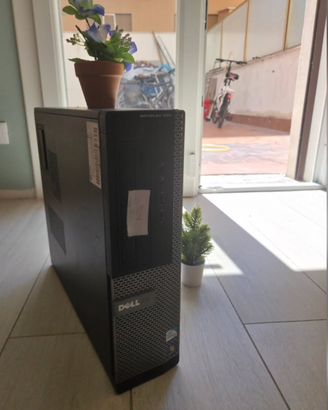 COMPUTER PC FISSO DELL OPTIPLEX 390 - Pronto