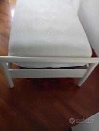 letto e materasso