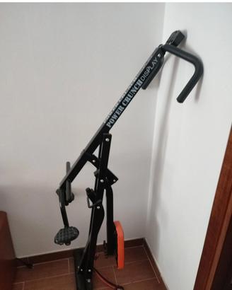 cyclette Power crunch