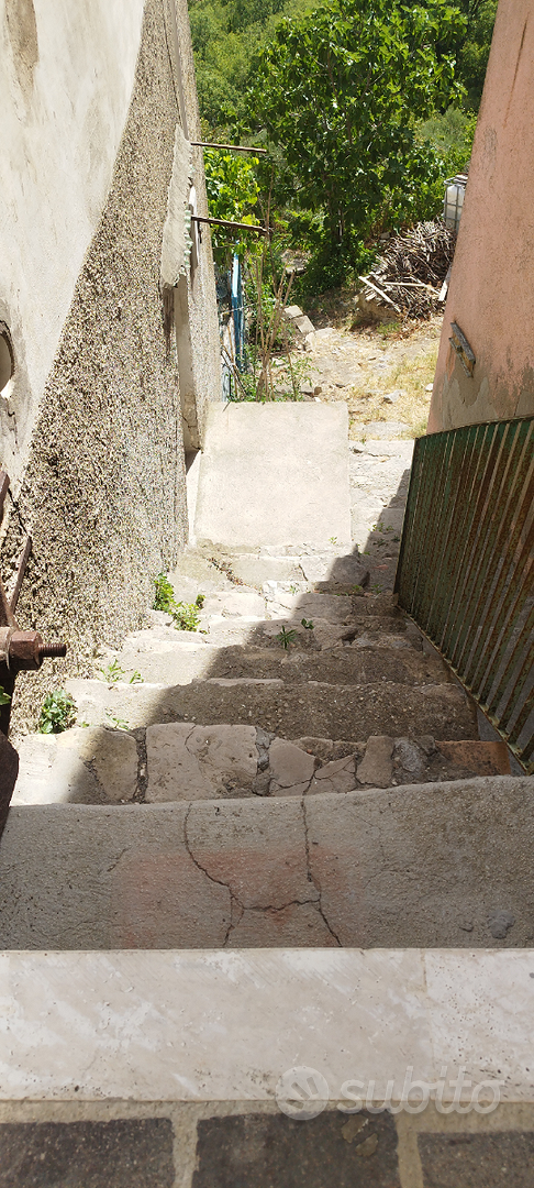 Casa a tufillo con terreno - Vista 6