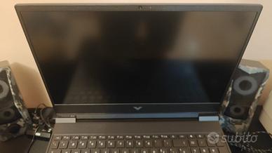 Laptop GAMING VICTUS BY HP 15-FA0015NL
