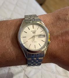 Seiko 5 nuovo