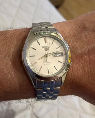 Seiko 5 nuovo