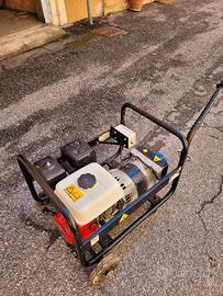 Generatore 220v motore Honda GX200