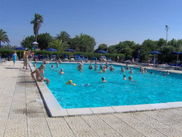 Villaggio Africanbeach di Manfredonia 8/22 agosto